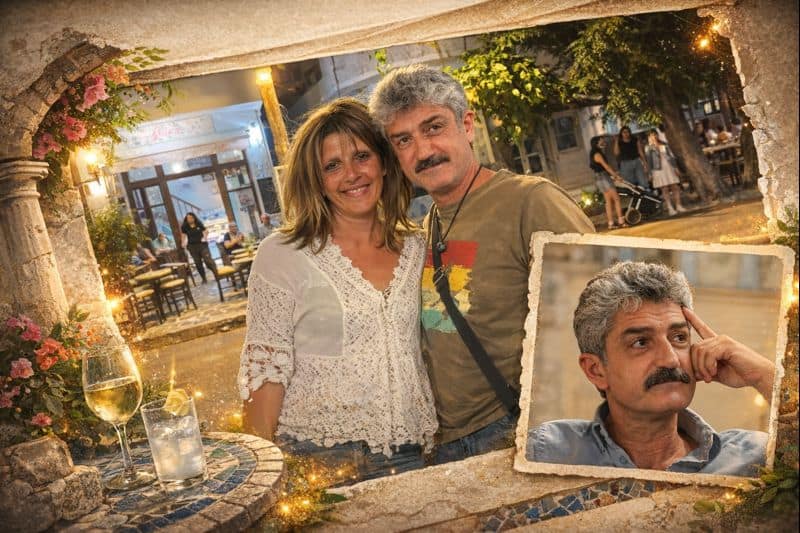 Δημήτρης Ήμελλος -Συγκινεί η αδελφή του: «Ένας χρόνος έκλεισε και είναι σαν να μην πέρασε μια μέρα…να μας προσέχεις»