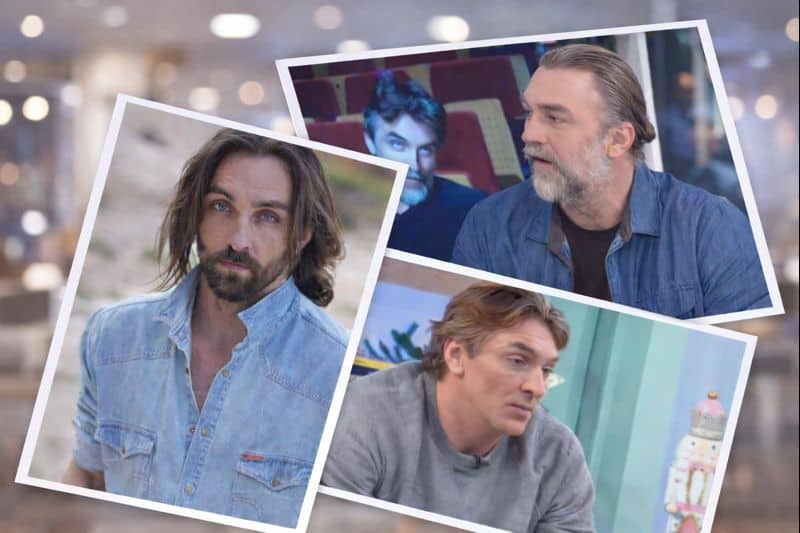 Ιβάν Σβιτάιλο: «Τις γιορτές επιστρέφεις στις αναμνήσεις του παιδιού που ήσουν εσύ»