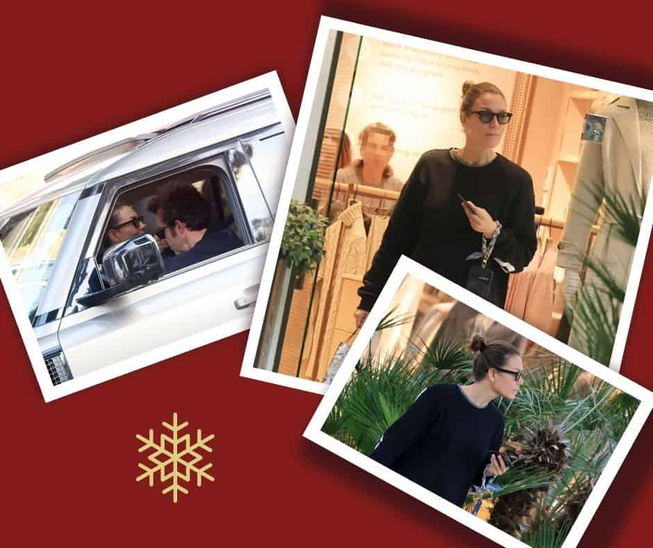 Βίκυ Καγιά – Ηλίας Κρασσάς: Στην Γλυφάδα για ψώνια, λίγο πριν υποδεχτούν το  2026 (Φωτογραφίες)