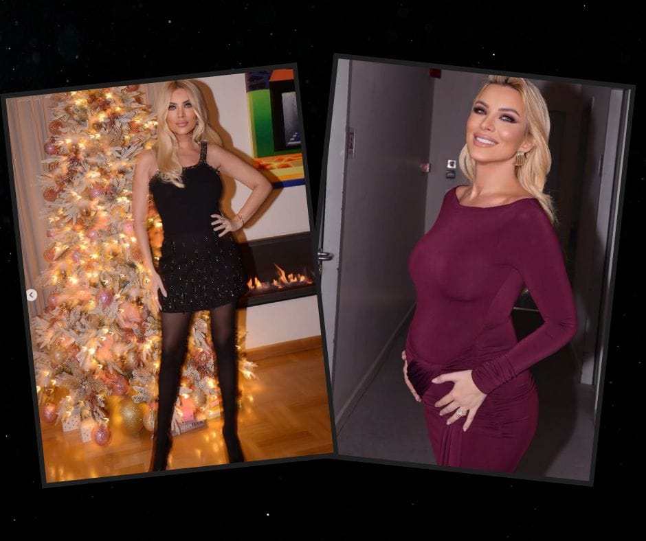 Κατερίνα Καινούργιου: Η ζακέτα της από τα Zara είναι η απόλυτη τάση της σεζόν