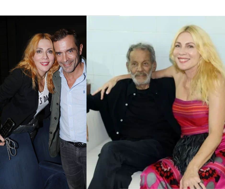 Σμαράγδα Καρύδη: Η εξομολόγηση για τον έρωτα με τον Μαρκουλάκη και τον Ξαρχάκο- «Ήταν μια από τις μεγαλύτερες σχέσεις της ζωής μου»