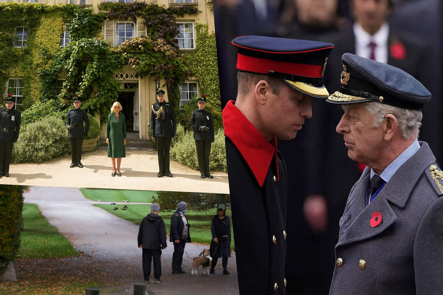 Γιατί ο Κάρολος πληρώνει ενοίκιο στον ίδιο του το παιδί; – Τι είναι το peppercorn rent