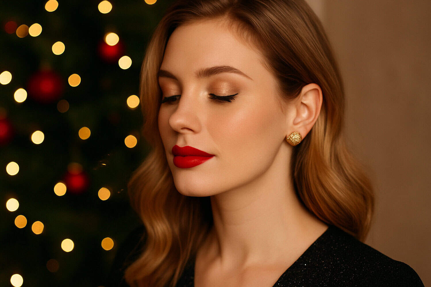 Το κόκκινο κραγιόν που θα απογειώσει το μακιγιάζ σου τις γιορτές