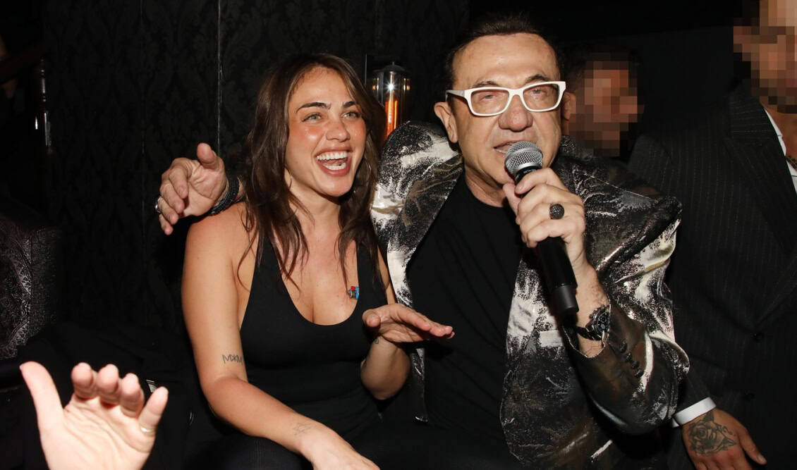 Εξομολόγηση-σοκ της Κόνι Μεταξά: «Θα είχα αυτοκτονήσει αν…»