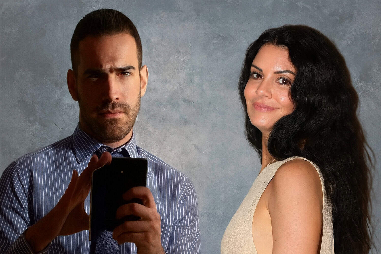 Μαρία Κορινθίου: Το κουτάβι δώρο του συντρόφου της που της έκλεψε την καρδιά και τα σχέδια για τα Χριστούγεννα