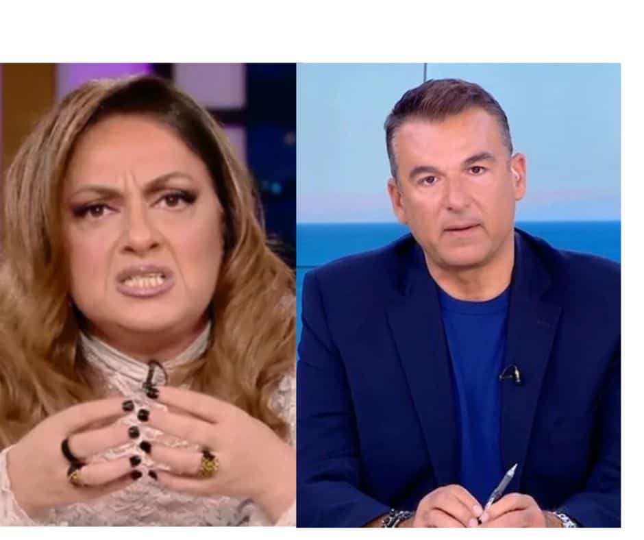 Σοφία Μουτίδου: Κόλαφος κατά Λιάγκα: «Πώς το διανοήθηκες; Δεν ντρέπεστε λίγο, για όνομα του Θεού!»