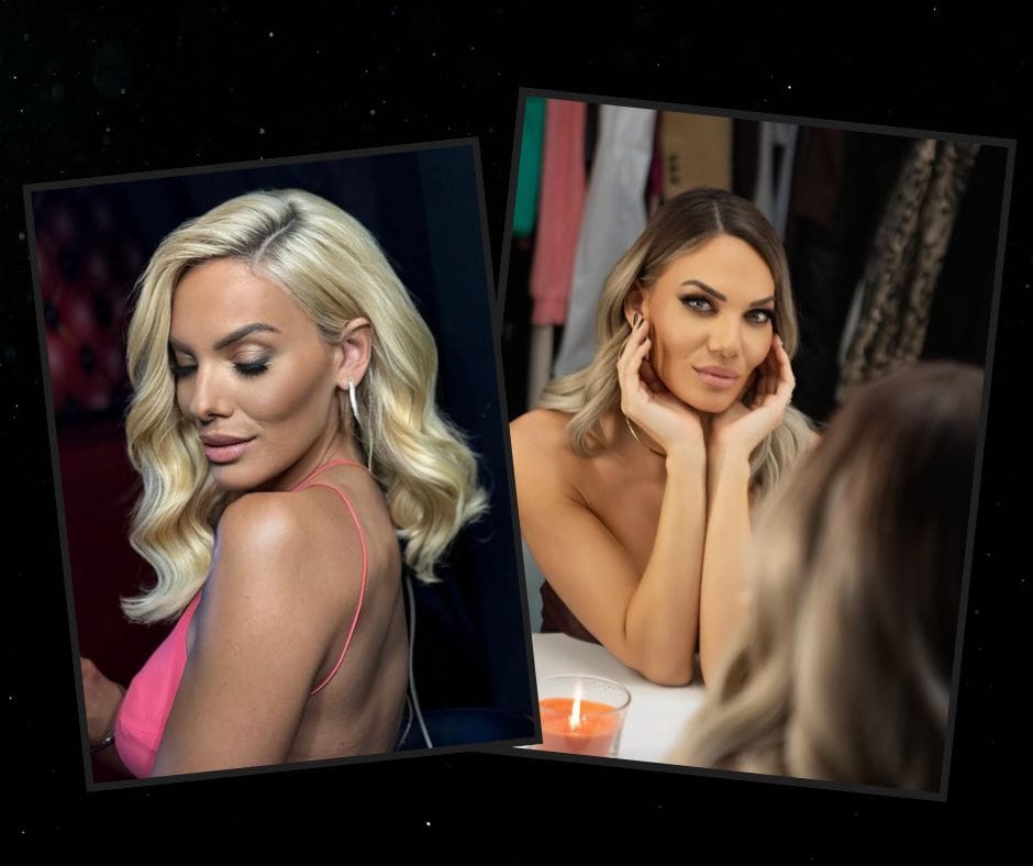 Ιωάννα Μαλέσκου: Το viral make-up τρικ της για να λάμπει στο πρωτοχρονιάτικο ρεβεγιόν