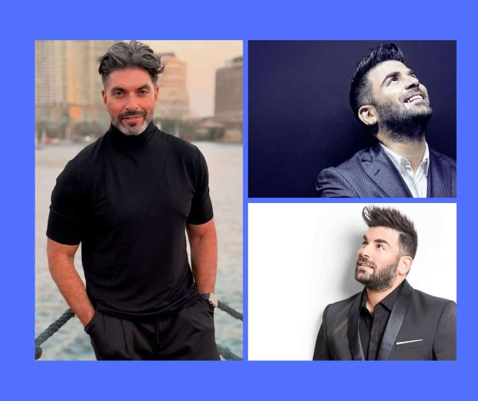 Σπύρος Μαρτίκας για Παντελίδη: «Πού είδατε ασέβεια;» – «Έχω δημοσιότητα»