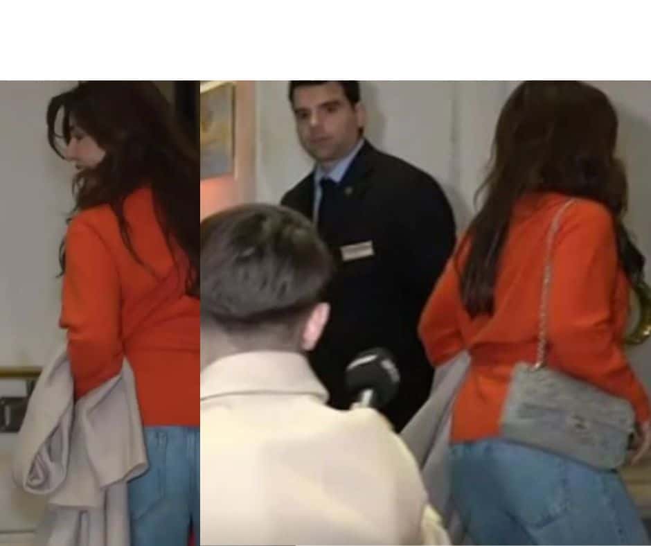 Δήμητρα Ματσούκα: Αποχώρησε άρον άρον από τις κάμερες-Τι συνέβη