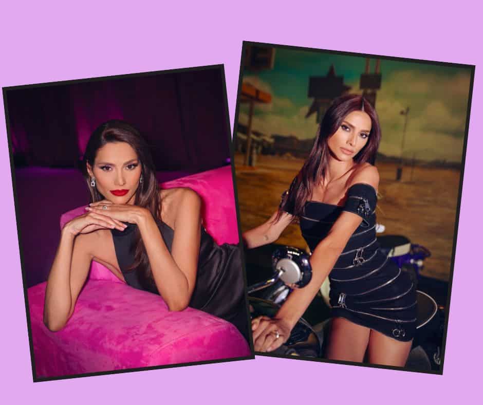 Ηλιάνα Παπαγεωργίου: Αυτό είναι το μυστικό της για ζουμερά και ενυδατωμένα χείλη