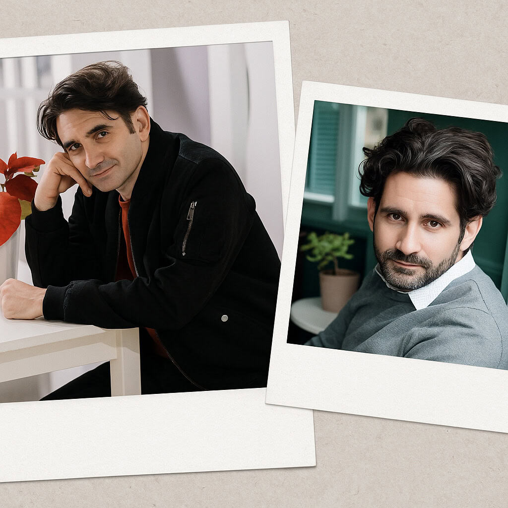 Οδυσσέας Παπασπηλιόπουλος: «Μπορώ να νιώθω ένοχος για κάτι εντελώς απροσδιόριστο» – «Δεν είμαι ο μπαμπάς που τα ξέρει όλα»