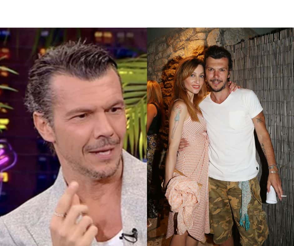 Ιωάννης Παπαζήσης για Βανέσα Αδαμοπούλου: «Είμαι ευτυχισμένος χωρισμένος»