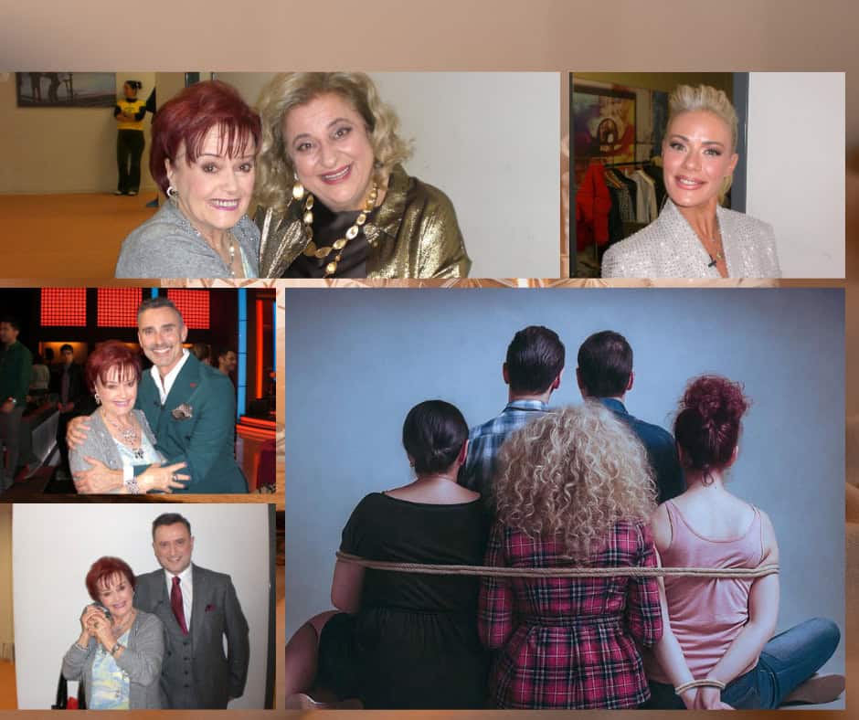 Αποκλειστικό! Στα παρασκήνια του επετειακού Παρά Πέντε- Το χειροκρότημα στη Θεοπούλα, το “γκέι φιλί” του Παπακαλιάτη και η συγκίνηση για τις απώλειες