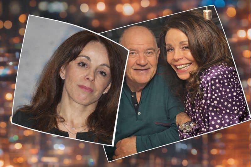 Βούλα Πατουλίδου: «Με τον σύζυγό μου μπορέσαμε να ξανασυστηθούμε, να συγχωρεθούμε, να αγαπηθούμε»