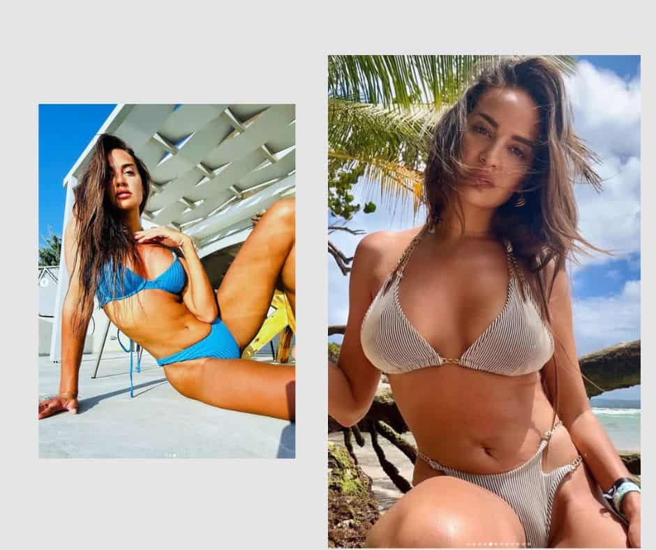 Ρία Ελληνίδου: Το fitness μυστικό της για επίπεδη κοιλιά και πόδια χωρίς κυτταρίτιδα