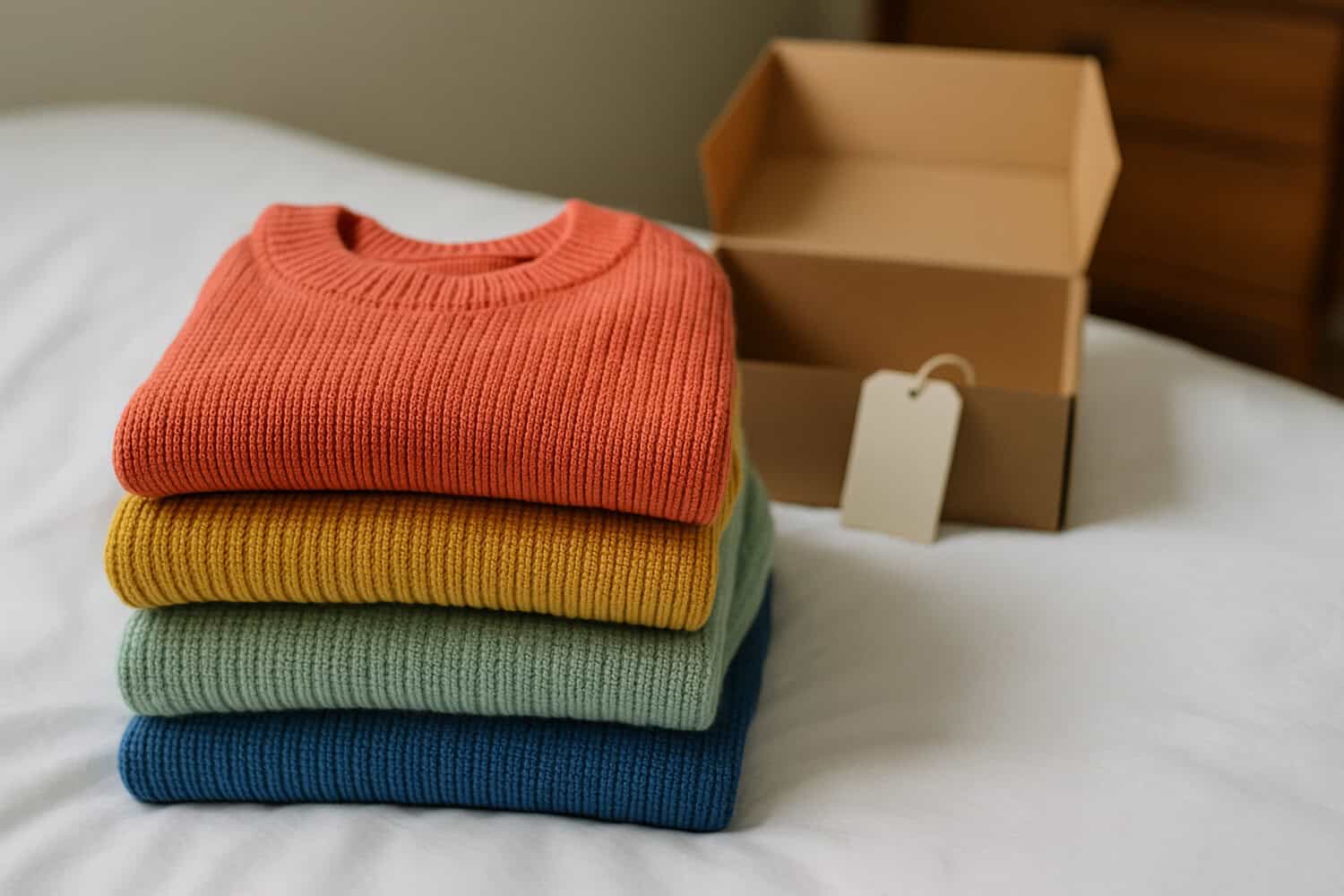 Το λάθος που κάνουμε όλοι με τα καινούρια ρούχα και μπορεί να βλάψει σοβαρά την υγεία μας