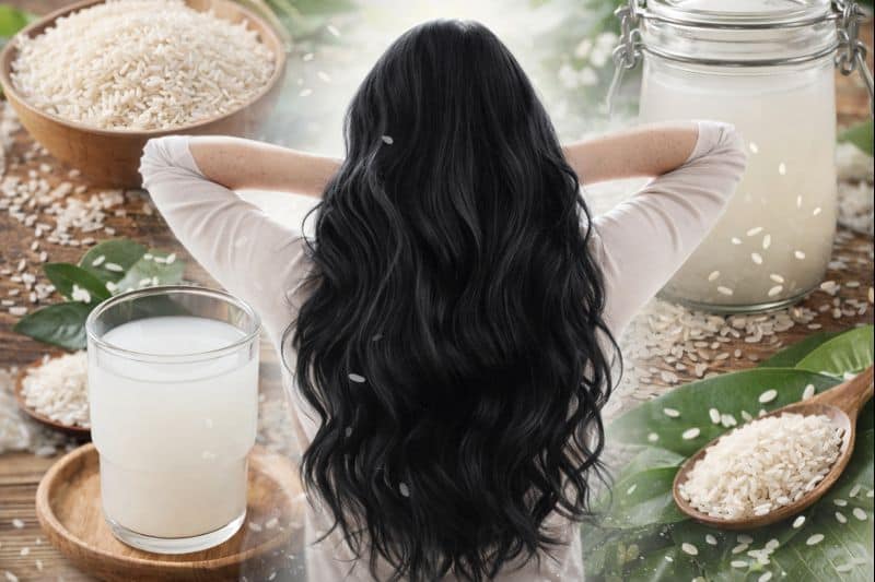 Το ρυζόνερο μακραίνει τα μαλλιά; – Τι πρέπει να ξέρεις