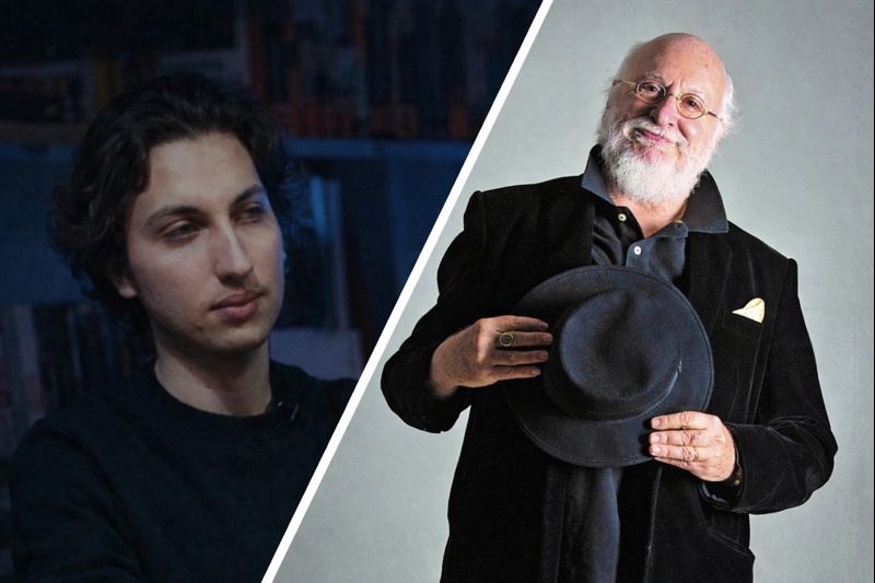 Διονύσης Σαββόπουλος: «Λεβεντιά μου, πόσο όμορφος είσαι» – τα τελευταία λόγια στον εγγονό του