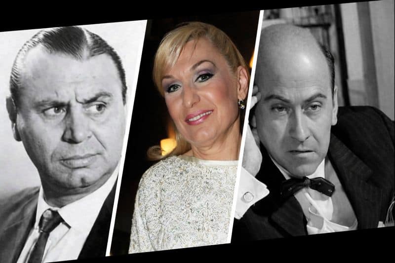 Σόφη Ζαννίνου για Θανάση Βέγγο: «Ήταν σαν αδέλφια» – «Όταν πέθανε ο πατέρας μου, έκλαιγε  πολύ»