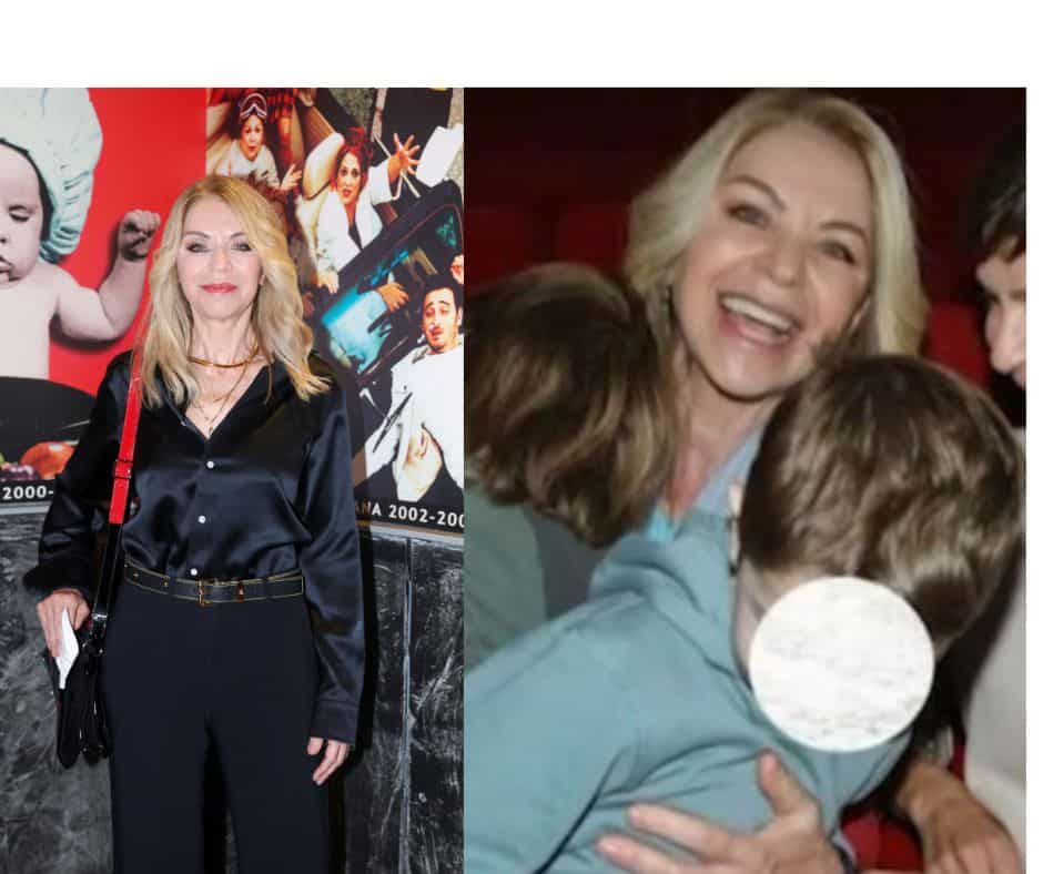 Έλλη Στάη: H σεξουαλική παρενόχληση, οι 4 γάμοι και τα εγγόνια-«Είναι το καλύτερο αντικαταθλιπτικό»