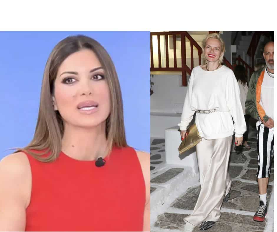 Σταματίνα Τσιμτσιλή για Έλενα Χριστοπούλου: «Για κάτι τέτοιο την είχαν κατηγορήσει και για την Ηλιάνα Παπαγεωργίου»