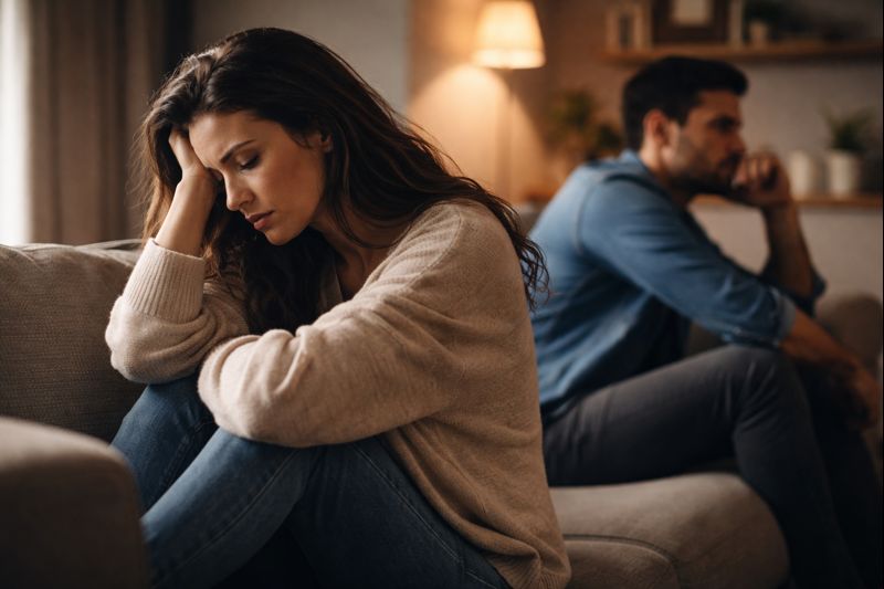 10 μικρές προδοσίες που τινάζουν μια σχέση στον αέρα