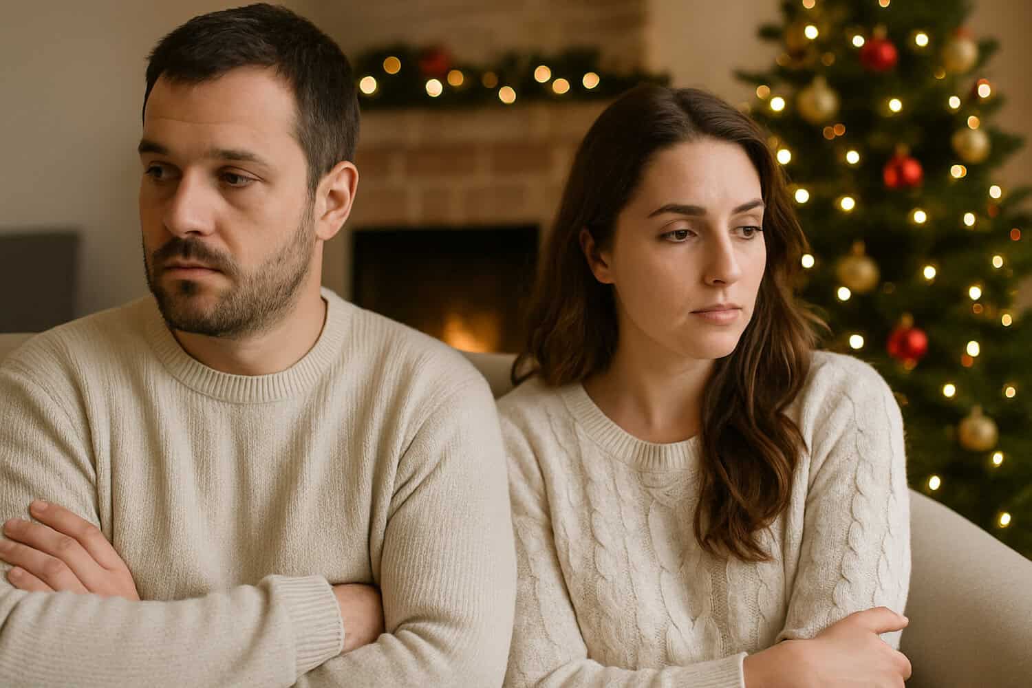 Σχέσεις: Μπορούν οι γιορτές να ανάψουν ξανά τη φλόγα στο ζευγάρι;