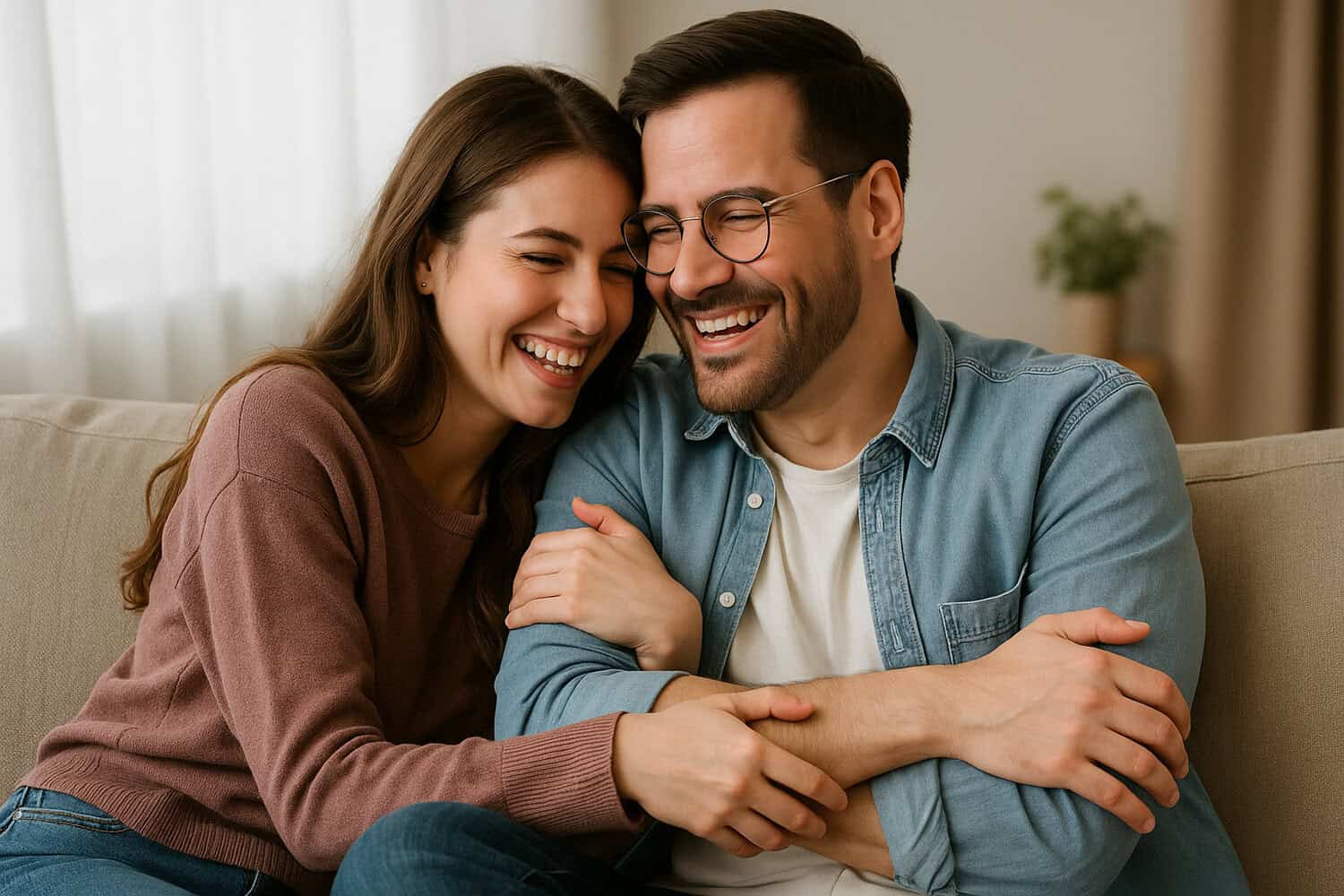 Όταν ο σύντροφος γίνεται ο καλύτερος φίλος: Ευλογία ή παγίδα για τη σχέση;