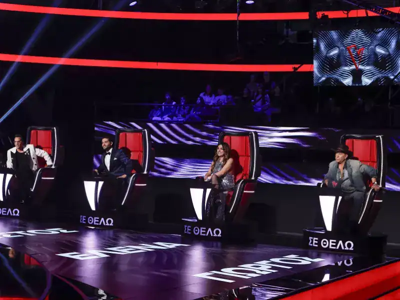 The Voice: Αυτοί είναι οι 9 φιναλίστ του σημερινού τελικού