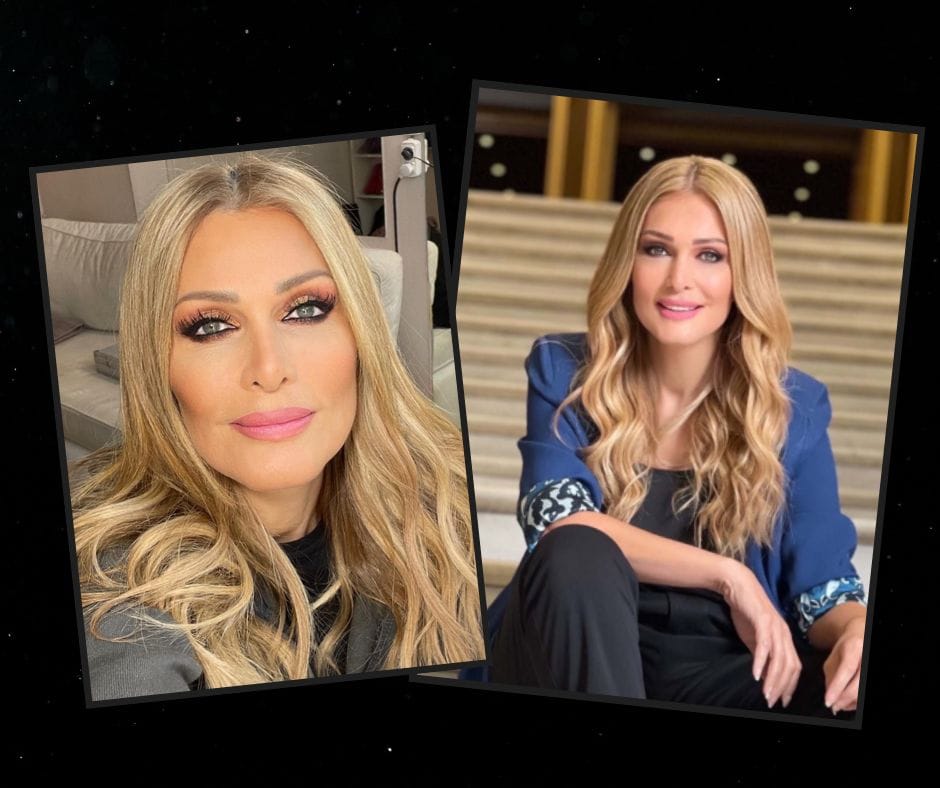 Νατάσα Θεοδωρίδου: Αυτό είναι το ιδανικό eyelook που προτείνει για τις γιορτές