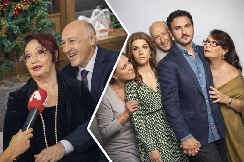 Μίρκα Παπακωνσταντίνου – Παύλος Ορκόπουλος για το «Σόι σου»: «Ξέραμε πού βαδίζουμε και πάνω σ’ αυτό χτίσαμε πάλι»