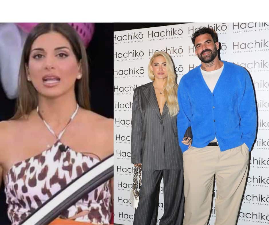 Σταματίνα Τσιμτσιλή για το ξέσπασμα της Τούνη κατά του  Αλεξάνδρου: «Έχει γίνει κάτι χοντρό»