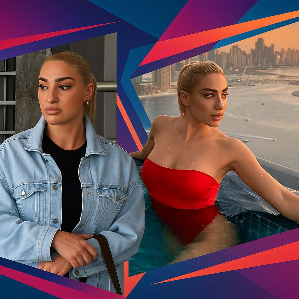 Ιωάννα Τούνη για το revenge porn video: «Ήθελε να με εξευτελίσει ως τρόπαιο» -« Δεν σκοπεύω να σιωπήσω»