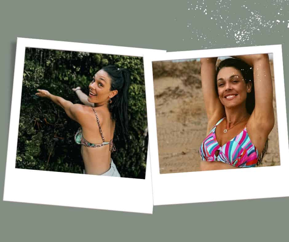 Ιώαννα Τριανταφυλλίδου: Οι 3 τροφές που “έκοψε”και έχασε τα κιλά της εγκυμοσύνης