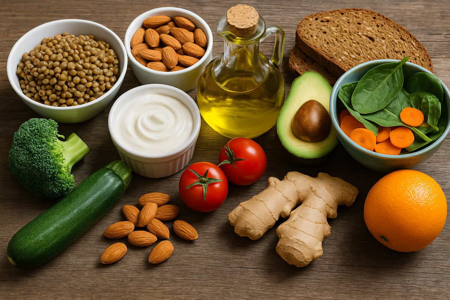 Τα «μαγικά» τρόφιμα που μάς βοηθούν να βρούμε τη φόρμα μας μετά τα γιορτινά τραπέζια