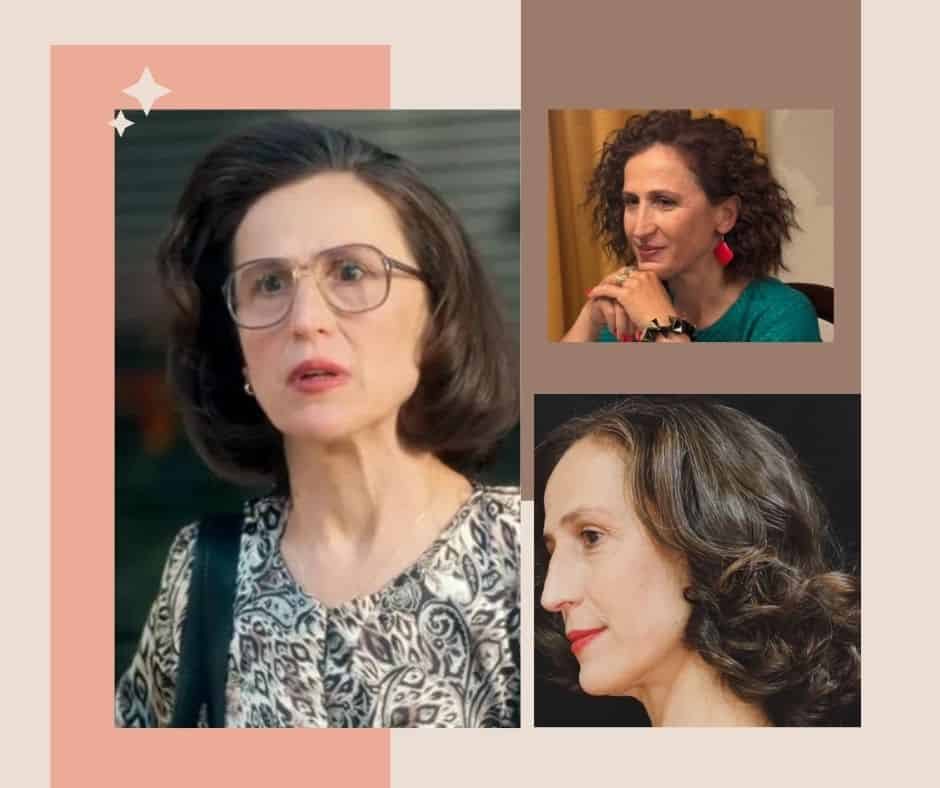 Γιούλη Τσαγκαράκη: «Ελευθερία δεν ένιωσα ποτέ, γιατί ήμουν πάντα εγκλωβισμένη στα παιδικά μου τραύματα»