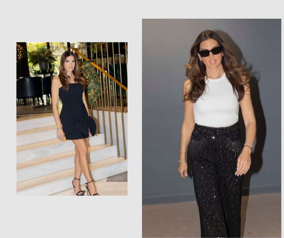 Σταματίνα Τσιμτσιλή: Η viral σπιτική μάσκα για λαμπερά μαλλιά πριν το ρεβεγιόν