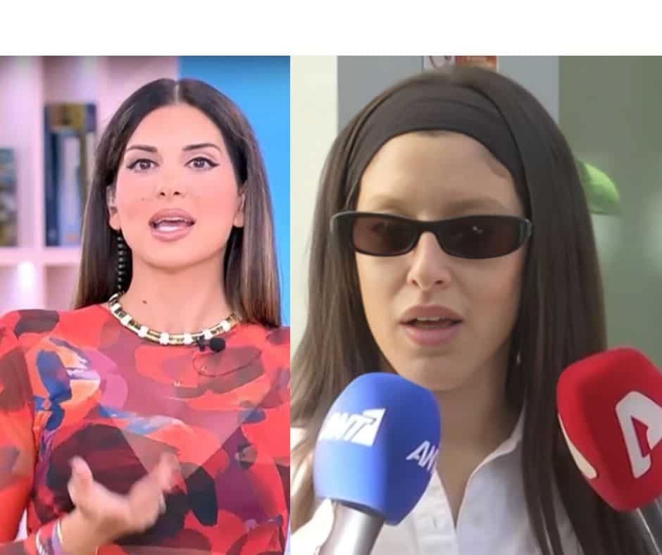 Σταματίνα Τσιμτσιλή για υγεία Μαρίνας Σάττι: «Υπήρξε ένα αιφνίδιο γεγονός που έπρεπε να αντιμετωπίσει»