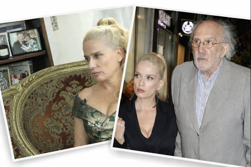 Τζένη Οικονόμου για τη σχέση της με τον Αλέξανδρο Λυκουρέζο: «Δεν νιώθουμε την ανάγκη για σύμφωνο συμβίωσης»