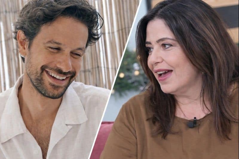 Μαρία Τζομπανάκη: «Δεν ανακατεύομαι στη ζωή του Ορφέα» – «Καμία μάνα δεν μπορεί να πει ότι τα έκανε όλα σωστά»