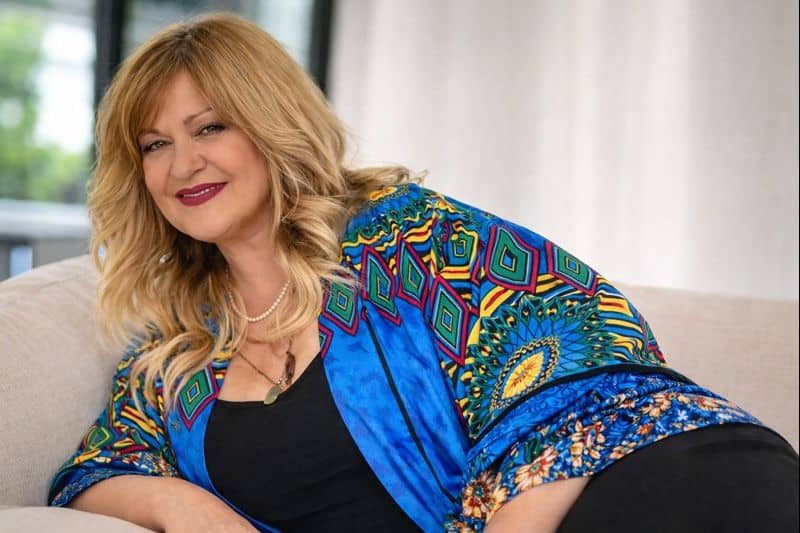 Τζόυς Ευείδη: «Το χειρότερό μου πράγμα είναι ο έρωτας» – «Έχω κάνει πάρα πολλές βλακείες στη ζωή μου»