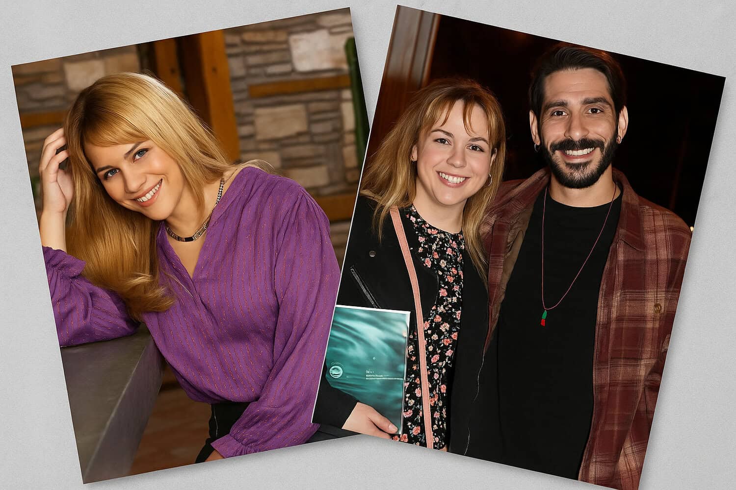 Βέρα Μακρομαρίδου: Έγινε για πρώτη φορά μητέρα – «Ήρθες μικρέ μου ξανθομπάμπουρα και η γη έχει αλλάξει τροχιά για εμάς»