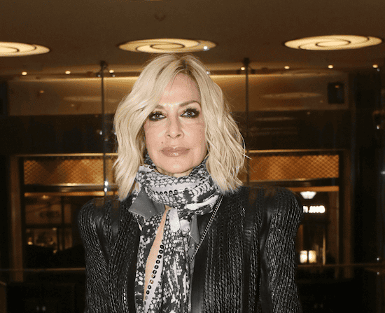 Άννα Βίσση: To θεϊκό κόλπο της για να καταπολεμά το πρήξιμο γύρω από τα μάτια