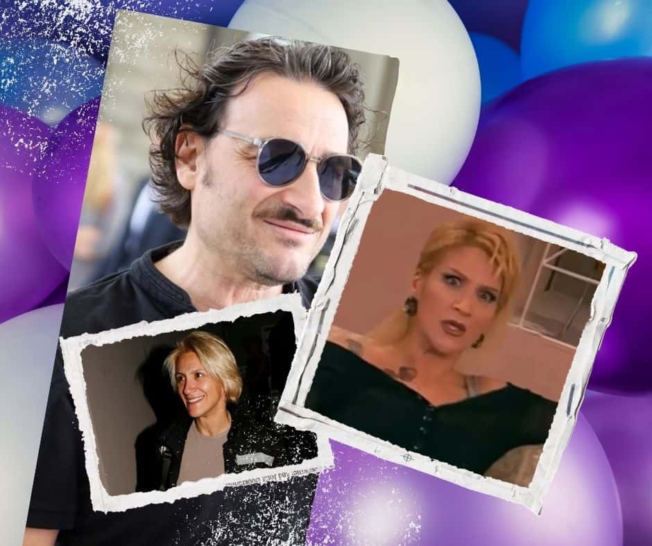 Βασίλης Χαραλαμπόπουλος για Καίτη Κωνσταντίνου: «Ας μην είχε φύγει για την αθανασία και ας ήταν ακόμα κοντά μας» – «Άδικη η απώλειά της»