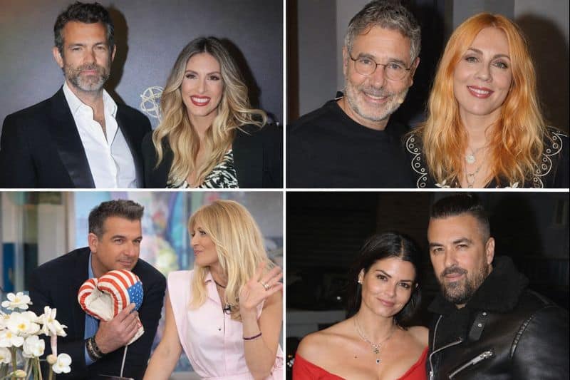 Οι πιο απρόσμενοι χωρισμοί που συγκλόνισαν την ελληνική σόουμπιζ