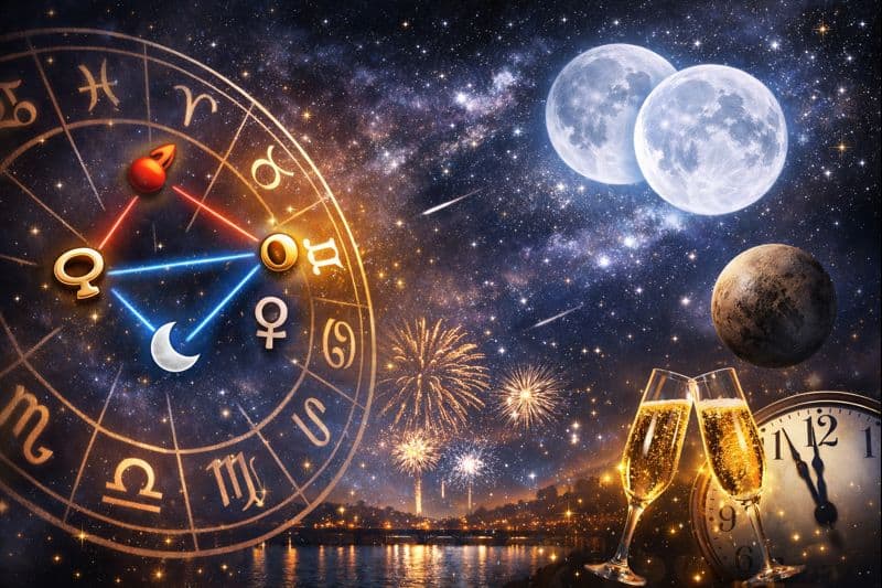 Ζώδια: Ό,τι ξεκινά τώρα, έχει τις βάσεις να εξελιχθεί ουσιαστικά μέσα στη νέα χρονιά