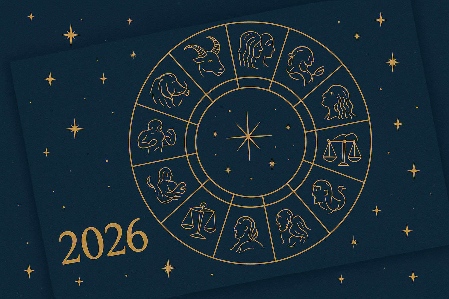 Ζώδια: Τι κρύβει το 2026; – Η αλήθεια που δεν περιμένεις