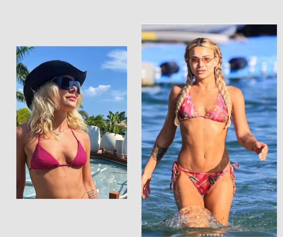 Ζόζεφιν: Η viral γυμναστική για να «καίει» θερμίδες και να διατηρεί το καλλίγραμμο κορμί της