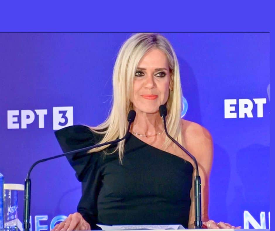 Σύνθια Σάπικα: Ο λόγος καθαίρεσης της από Γενική Διευθύντρια της ΕΡΤ-3
