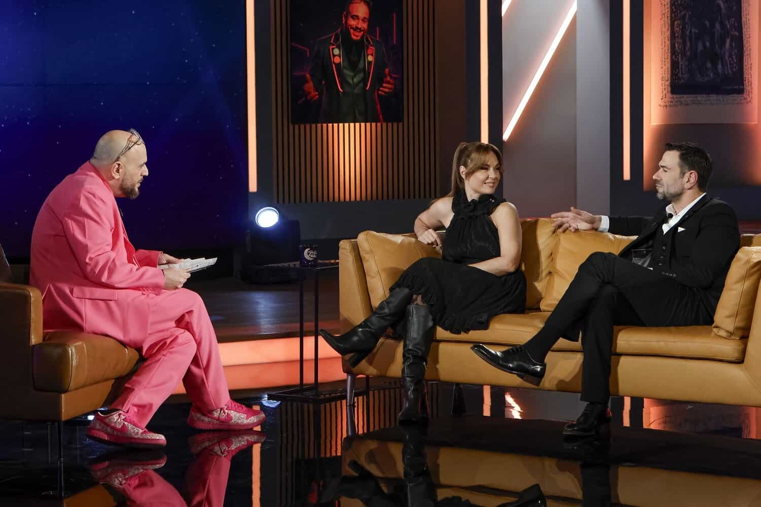 «Στην Αγκαλιά του Φάνη» με τον Φάνη Λαμπρόπουλο, Ματίκα, Ιορδανίδης και Σκαρμούτσος!